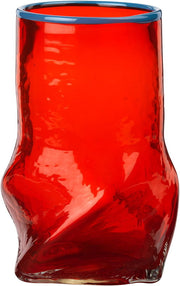 vase-en-verre-souffle-rouge-12-2x22cm-ellen-broste-copenhagen-1