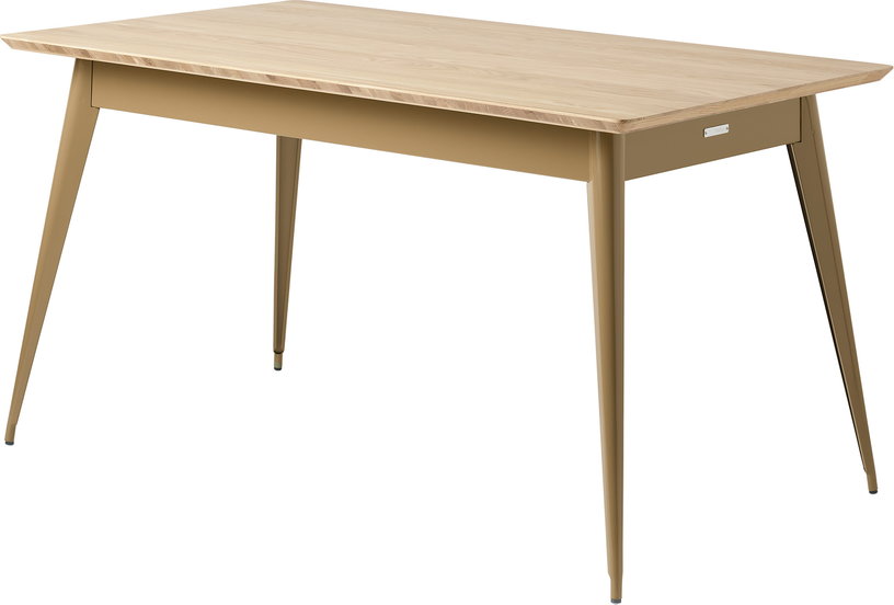 table-rectangulaire-en-chene-et-acier-brun-vert-140x80cm-55-tolix-1