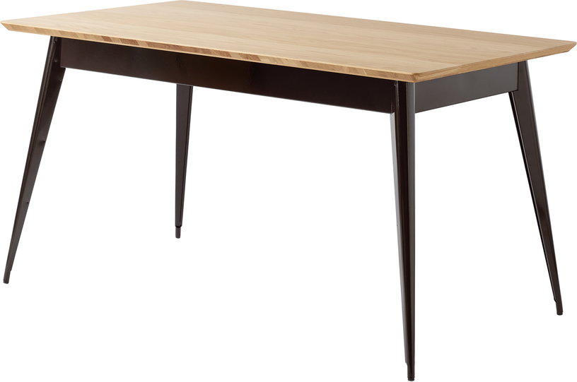 table-rectangulaire-en-chene-et-acier-brun-noir-140x80cm-55-tolix-1