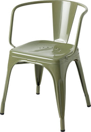 chaise-avec-accoudoirs-en-acier-vert-jonc-ac16-tolix-1