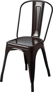 chaise-en-acier-brun-noir-a-tolix-1