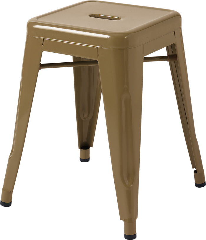 tabouret-en-acier-brun-vert-45cm-tolix-1