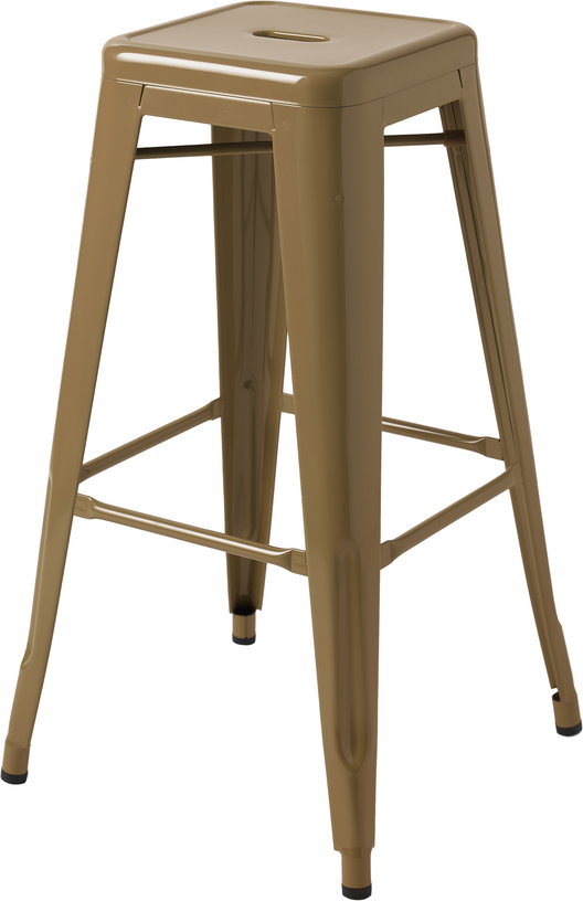 tabouret-en-acier-brun-vert-75cm-tolix-1