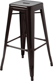 tabouret-en-acier-brun-noir-75cm-tolix-1