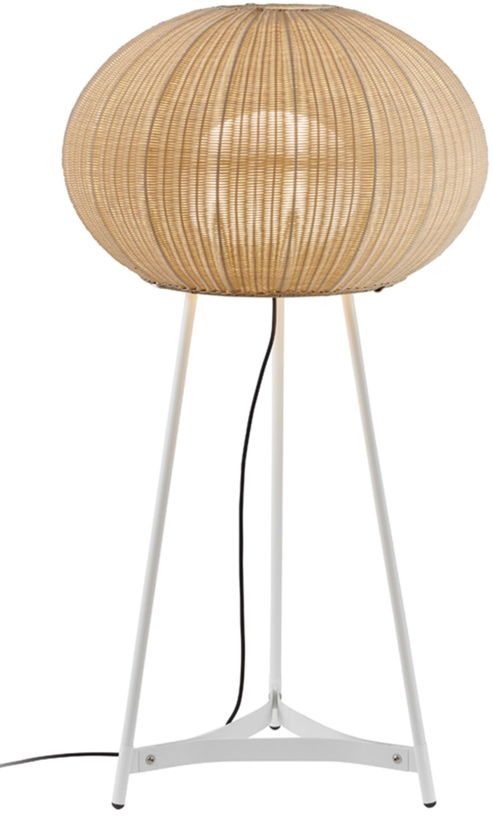 lampadaire-d-exterieur-en-aluminium-blanc-et-abat-jour-blanc-ivoire-133cm-garota-p-02-bover-2