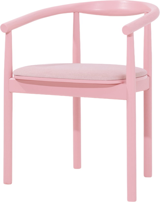 chaise-avec-accoudoirs-en-chene-massif-rose-50x73cm-contour-colortherapis-1