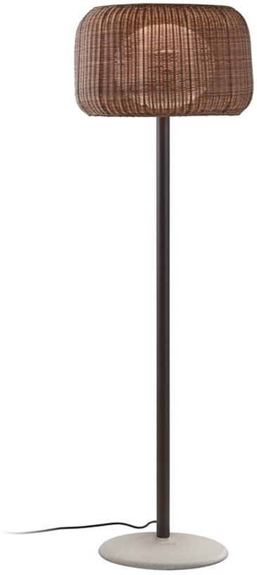 lampadaire-non-dimmable-base-en-beton-structure-graphite-et-abat-jour-marron-165cm-fora-bover-2