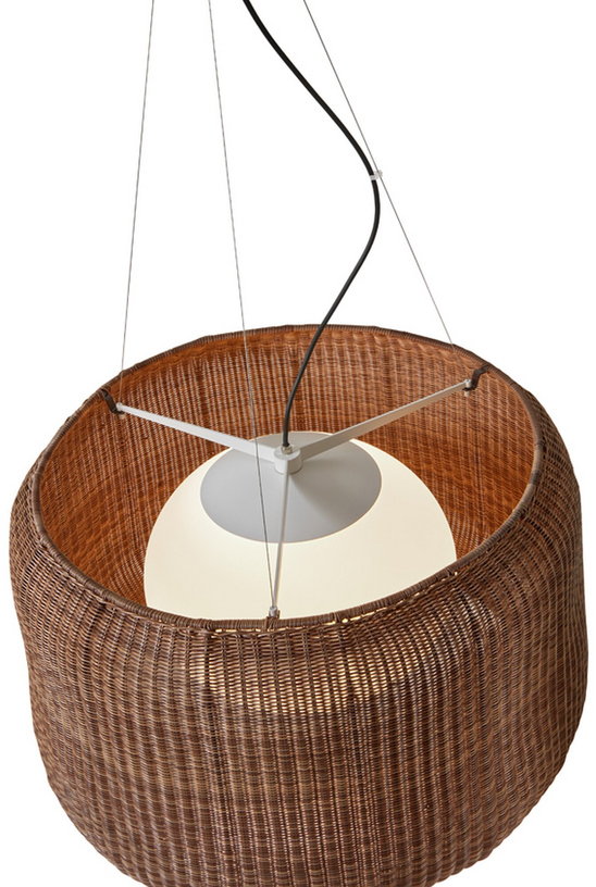 suspension-en-aluminium-graphite-et-rotin-brun-90x250cm-fora-bover-3