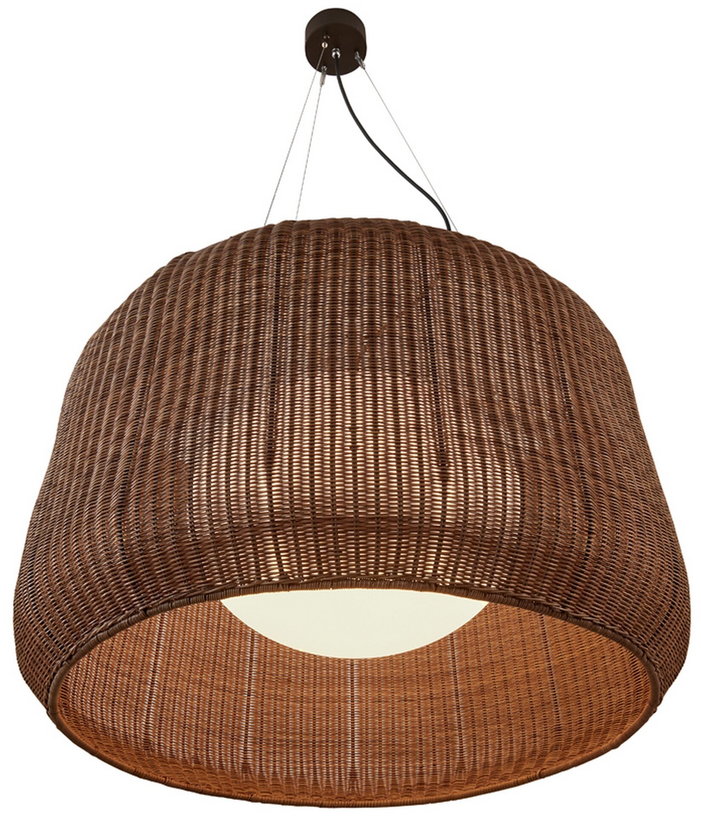 suspension-led-dimmable-triac-en-aluminium-graphite-et-rotin-brun-90x250cm-fora-bover-4