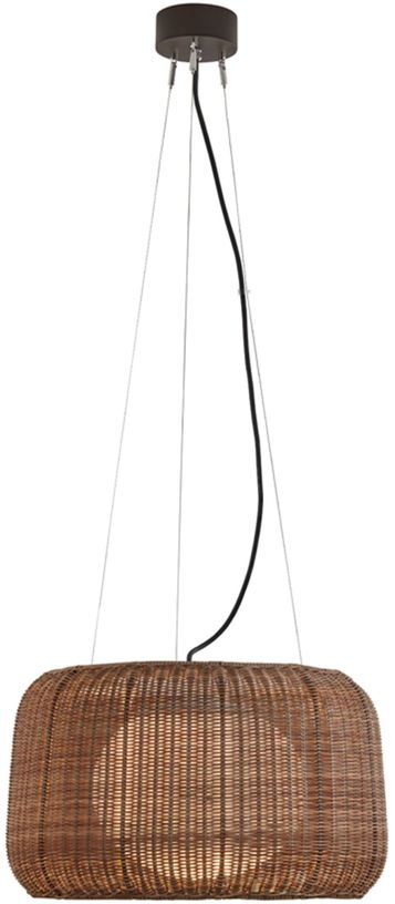 suspension-led-dimmable-triac-en-aluminium-graphite-et-rotin-brun-50x184cm-fora-bover-2