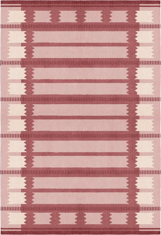 tapis-rectangulaire-en-laine-iris-rasberry-140x200cm-rollakan-layered-1