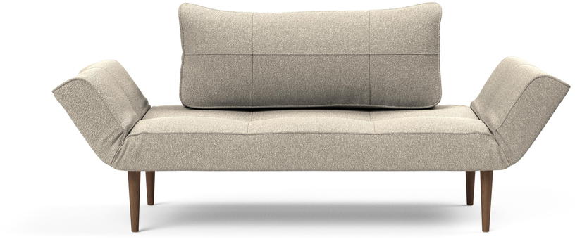 canape-convertible-pieds-styletto-fonce-et-boucle-beige-70-200cm-zeal-innovation-living-1