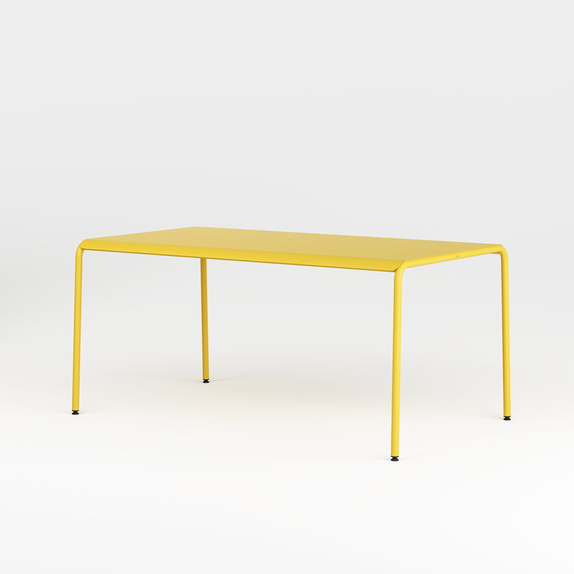 table-de-jardin-en-acier-thermolaque-jaune-soleil-6-places-160x90cm-panorama-tiptoe-1