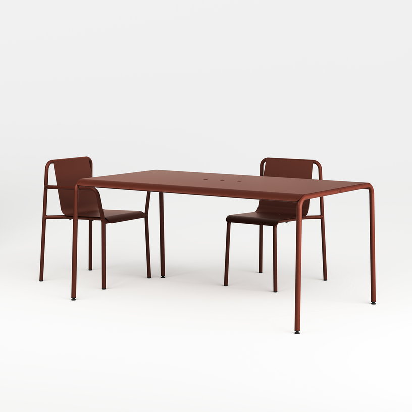 table-de-jardin-en-acier-thermolaque-rouge-brique-8-places-190x90cm-panorama-tiptoe-2