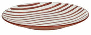 assiette-a-dessert-en-porcelaine-blanche-et-rouge-20cm-pomax-1