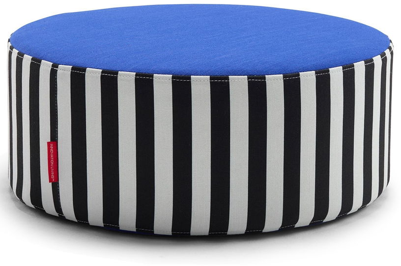 pouf-en-tissu-raye-elegance-ultramarine-50x20cm-pauke-innovation-living-1