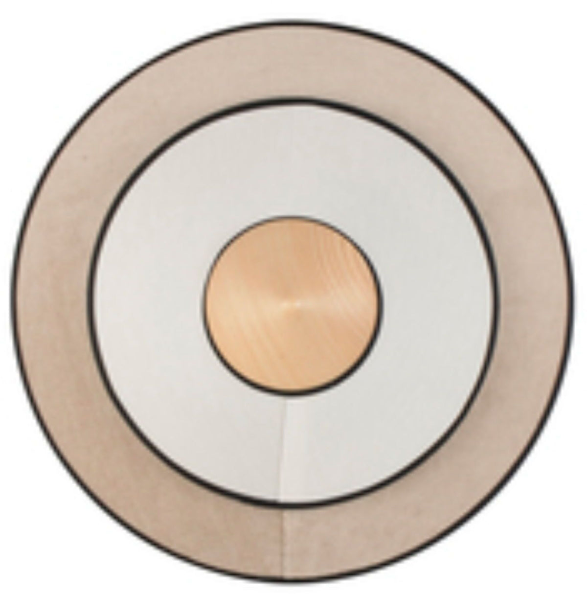 Applique en bambou 34cm Cymbal - Forestier — 390939.jpg
