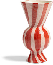vase-en-gres-rose-et-rouge-klevering-1