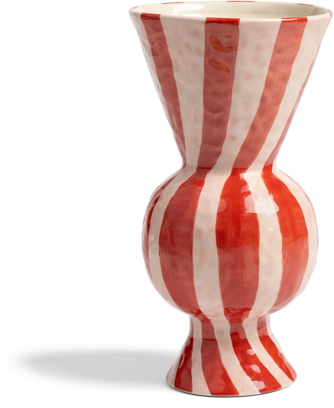 vase-en-gres-rose-et-rouge-klevering-1