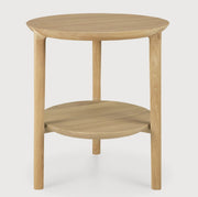 Table d'appoint en bois Bok - Ethnicraft — 391086.jpg