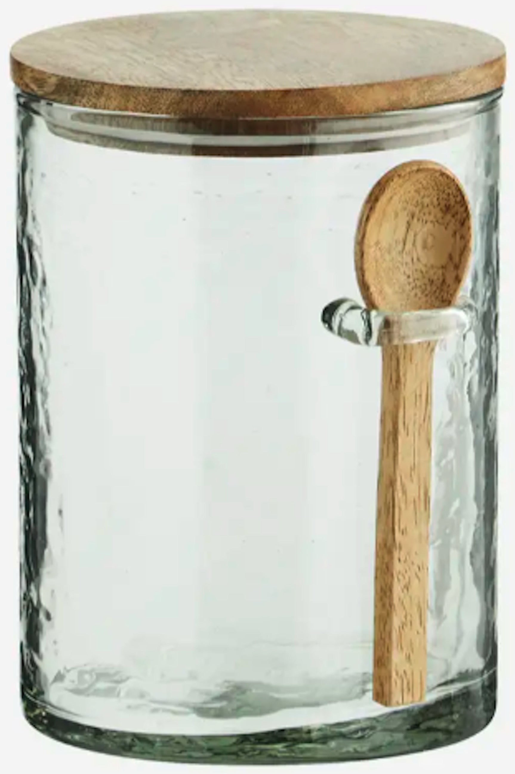 Glass jar w/ spoon _ 10x14 cm — 391269.jpg