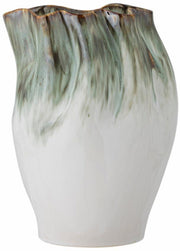 Nisha Vase, Verte, Grès — 391271.jpg