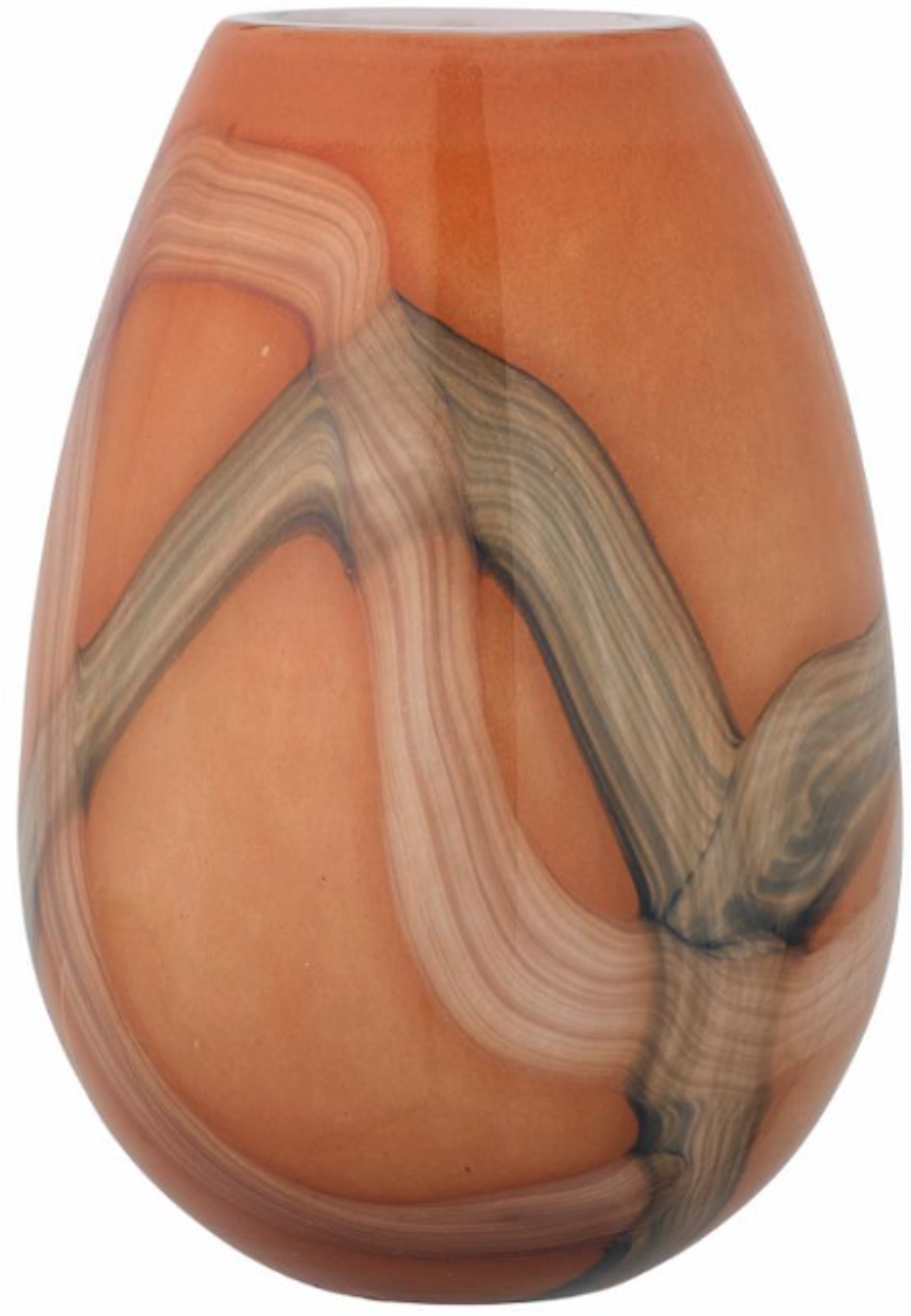 Shawl Vase, Orange, Verre — 391273.jpg