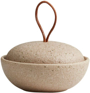 boite-en-gres-beige-sable-et-cordon-en-cuir-11x7cm-sandy-nordal-1