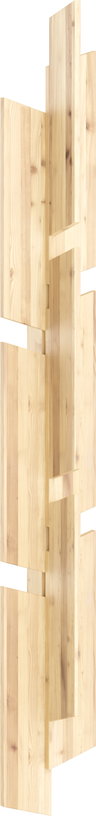 porte-manteaux-mural-en-pin-166cm-keeper-karup-design-1