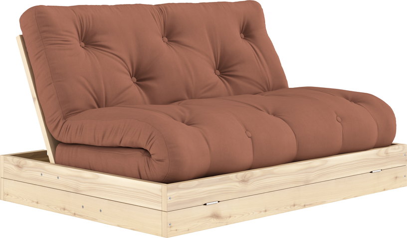 canape-lit-2-places-en-pin-et-tissu-argile-brune-140x200cm-flip-raw-karup-design-2