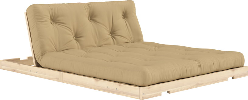 canape-lit-2-places-en-pin-et-tissu-wheat-beige-140x200cm-flip-raw-karup-design-3
