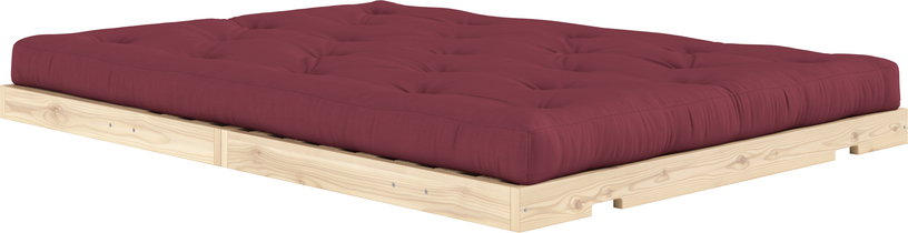 canape-lit-2-places-en-pin-et-tissu-bordeaux-140x200cm-flip-raw-karup-design-4