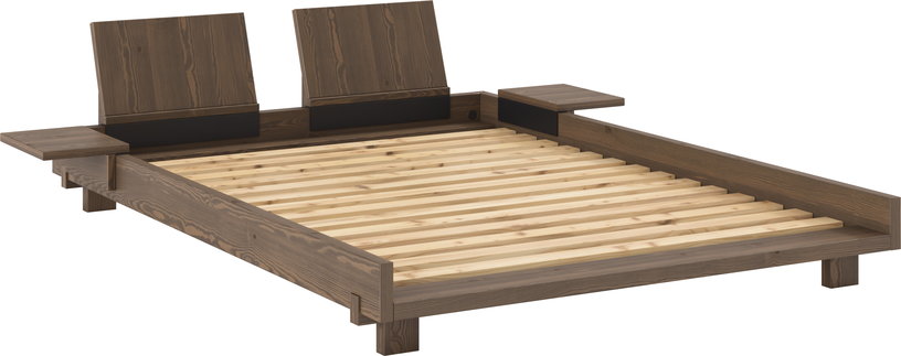 sommier-en-bois-carob-brown-avec-2-dossiers-et-tables-d-appoints-140x200cm-social-bed-karup-design-1