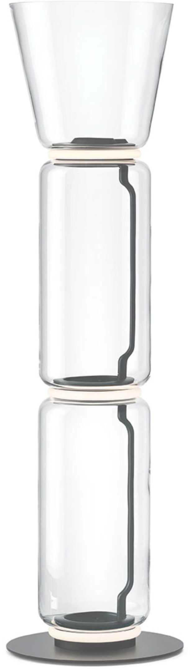 Lampadaire en verre soufflé Noctambule - Flos — 391646.jpg