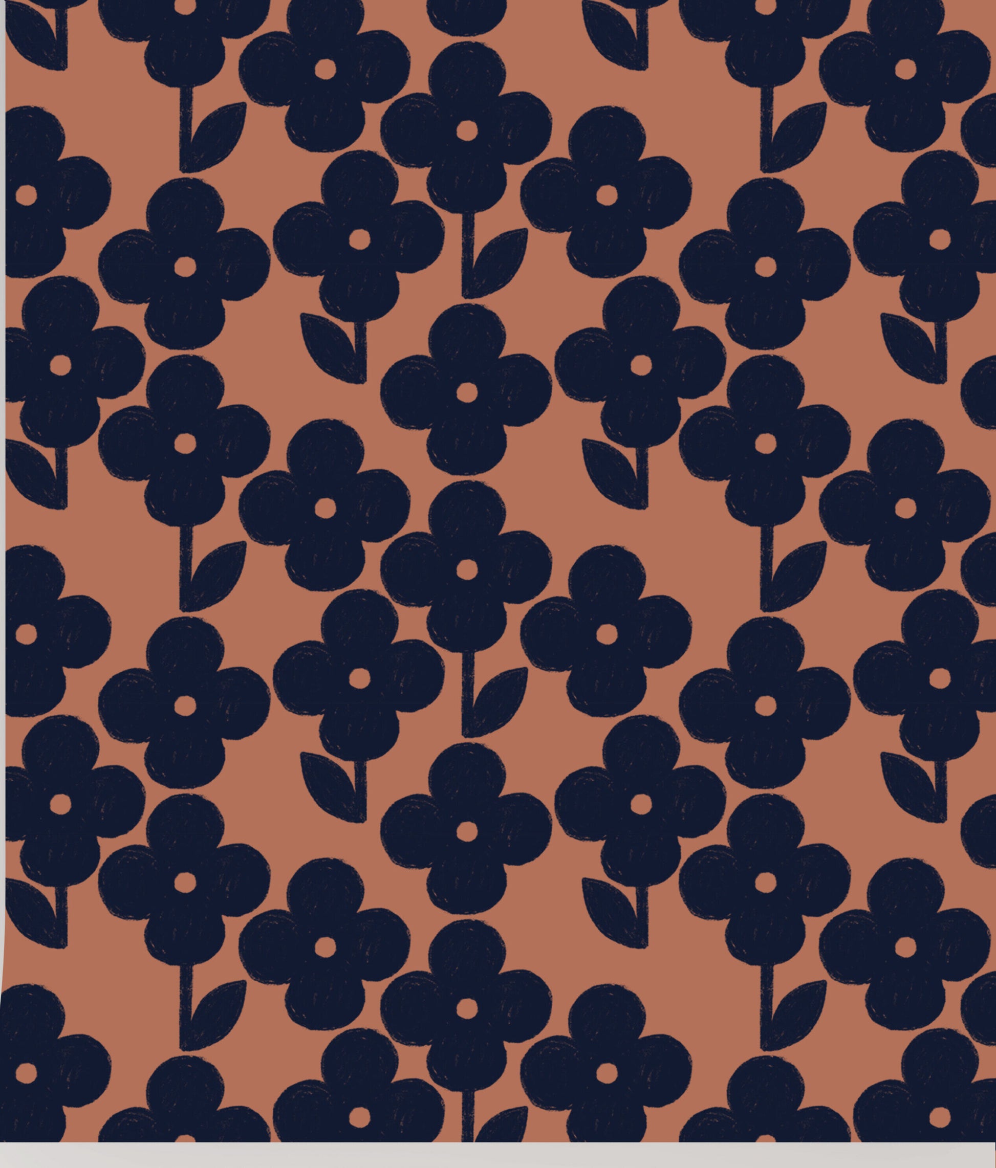 Papier peint en papier intissé penelope nuit - Season paper — 391814.jpg