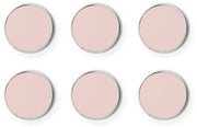6-aimants-ronds-rose-blush-3cm-the-buttons-mustard-made-1