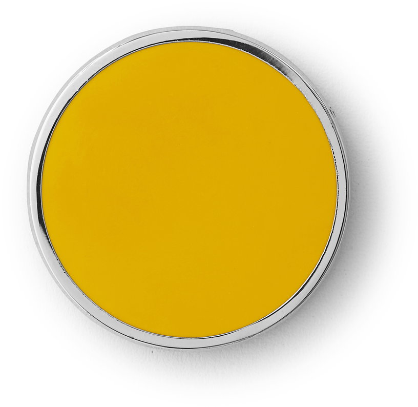 6-aimants-ronds-jaune-moutarde-3cm-the-buttons-mustard-made-2