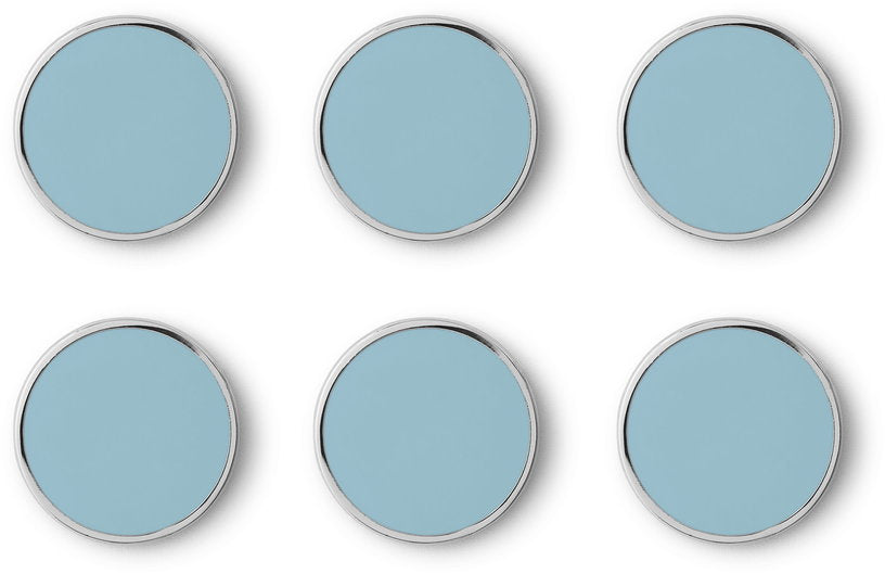 6-aimants-ronds-bleu-ocean-3cm-the-buttons-mustard-made-1