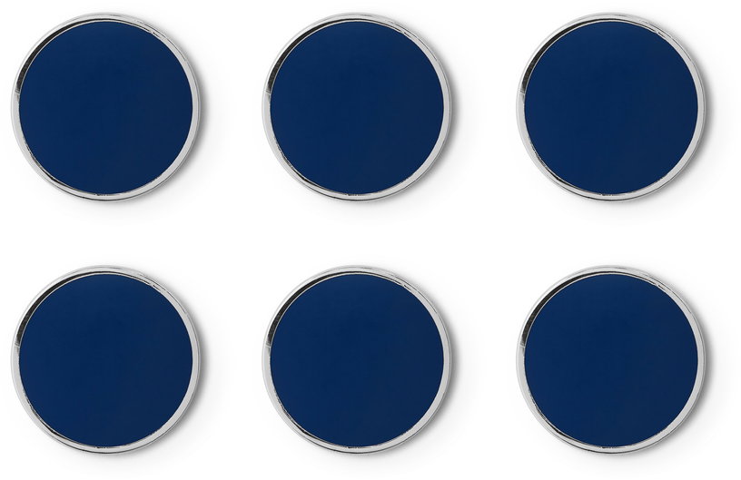 6-aimants-ronds-bleu-marine-3cm-the-buttons-mustard-made-1