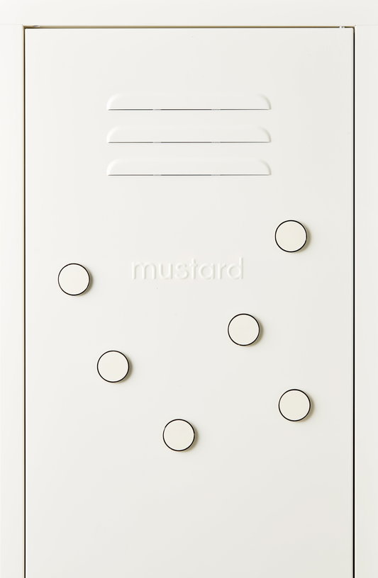 6-aimants-ronds-blanc-craie-3cm-the-buttons-mustard-made-3