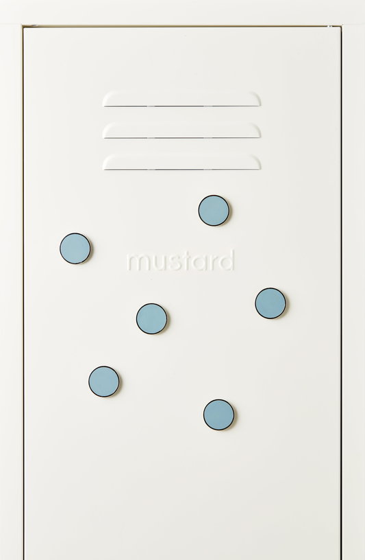 6-aimants-ronds-bleu-ocean-3cm-the-buttons-mustard-made-3