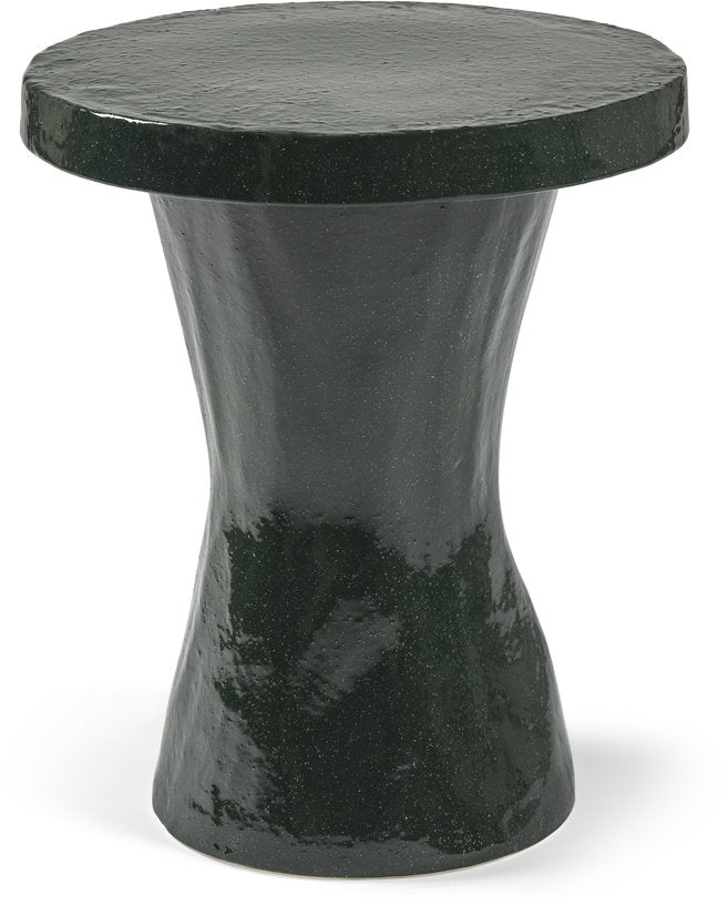 table-d-appoint-en-gres-vert-fonce-40x49cm-caro-serax-1