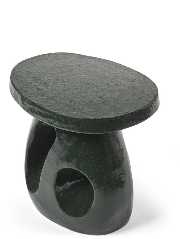 table-d-appoint-en-gres-vert-fonce-52x37x45cm-ame-serax-2
