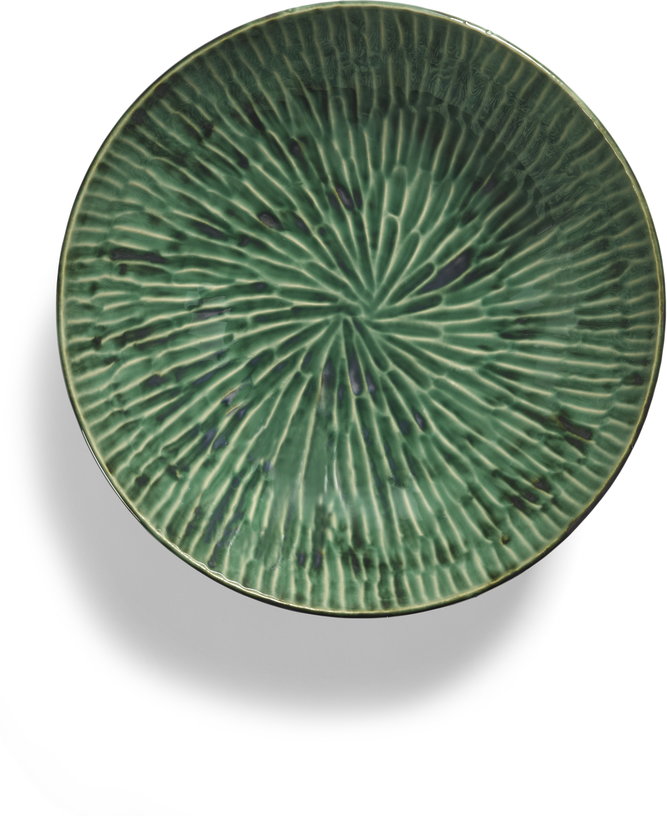 bol-en-gres-vert-30x10-5cm-lanza-serax-2