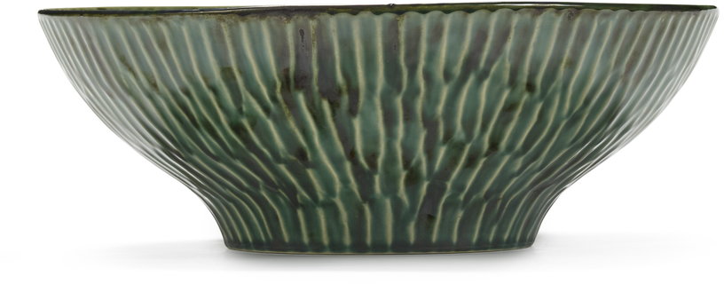 bol-en-gres-vert-30x10-5cm-lanza-serax-3