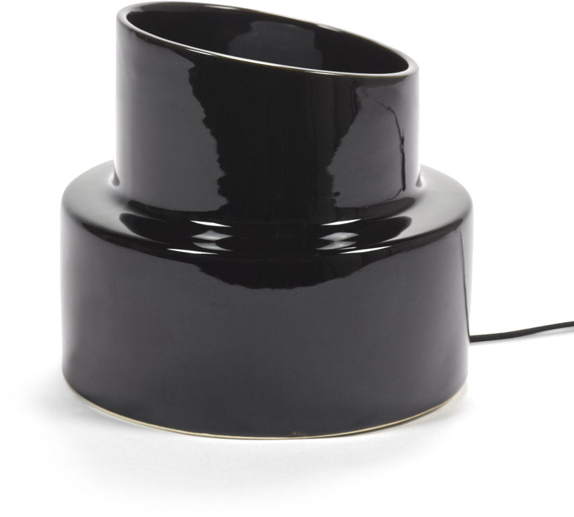 lampe-en-gres-noir-22-5x21cm-pillar-serax-1
