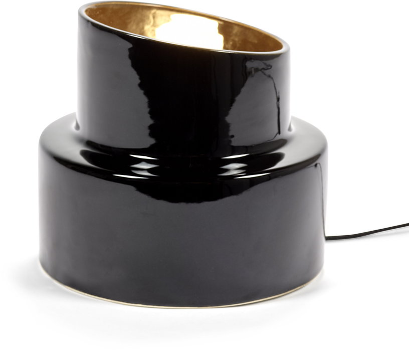 lampe-en-gres-noir-22-5x21cm-pillar-serax-2