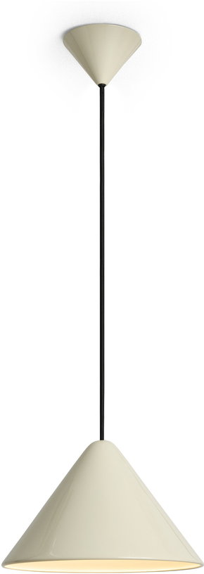 suspension-en-aluminium-blanc-26cm-compass-hay-2