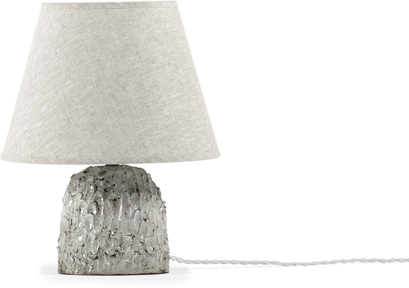 lampe-en-gres-blanc-30x40cm-tronco-serax-3