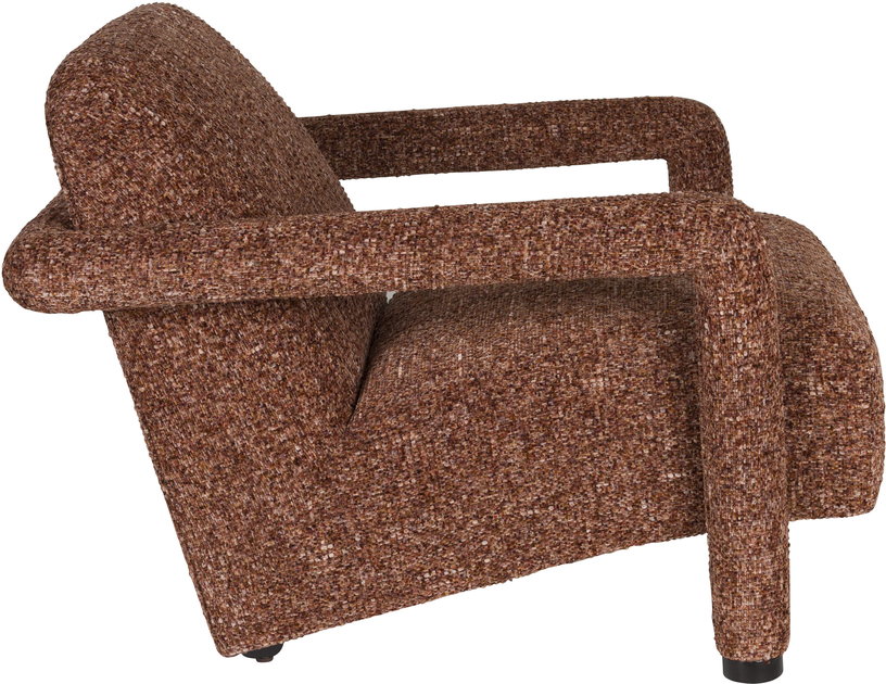 fauteuil-en-coton-rouge-bordeaux-77x79x78cm-kent-dutchbone-3